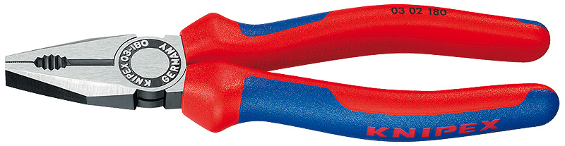 KNIPEX 03 02 160 Pince de monteur de lignes - 16 cm - 223 g