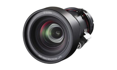 Panasonic ET-DLE450 - Objectif zoom
