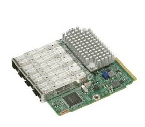 SuperMicro Add-on Card AOC-MTG-i4S - Adaptateur réseau