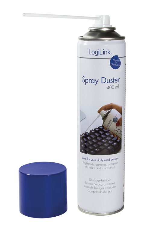 LogiLink RP0001 Tryckluftsspray - RP0001