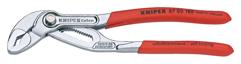 KNIPEX Cobra Pince multiprise - 4,2 cm - 3,6 cm
