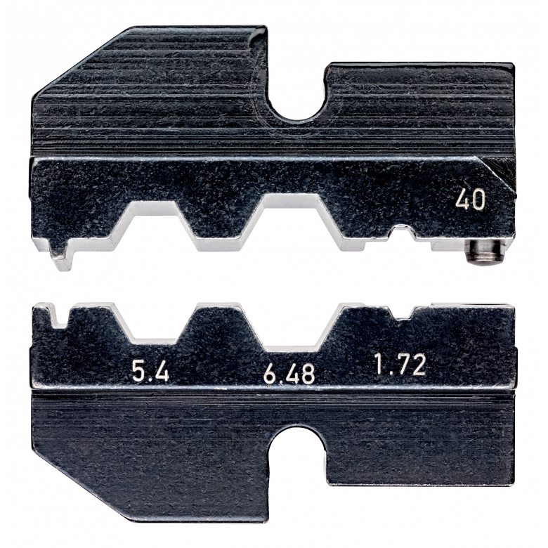 KNIPEX 97 49 40 Matrice de sertissage - 57 g