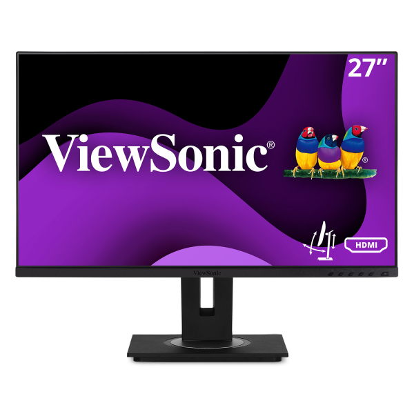 ViewSonic VG2748a-2 - Moniteur LED
