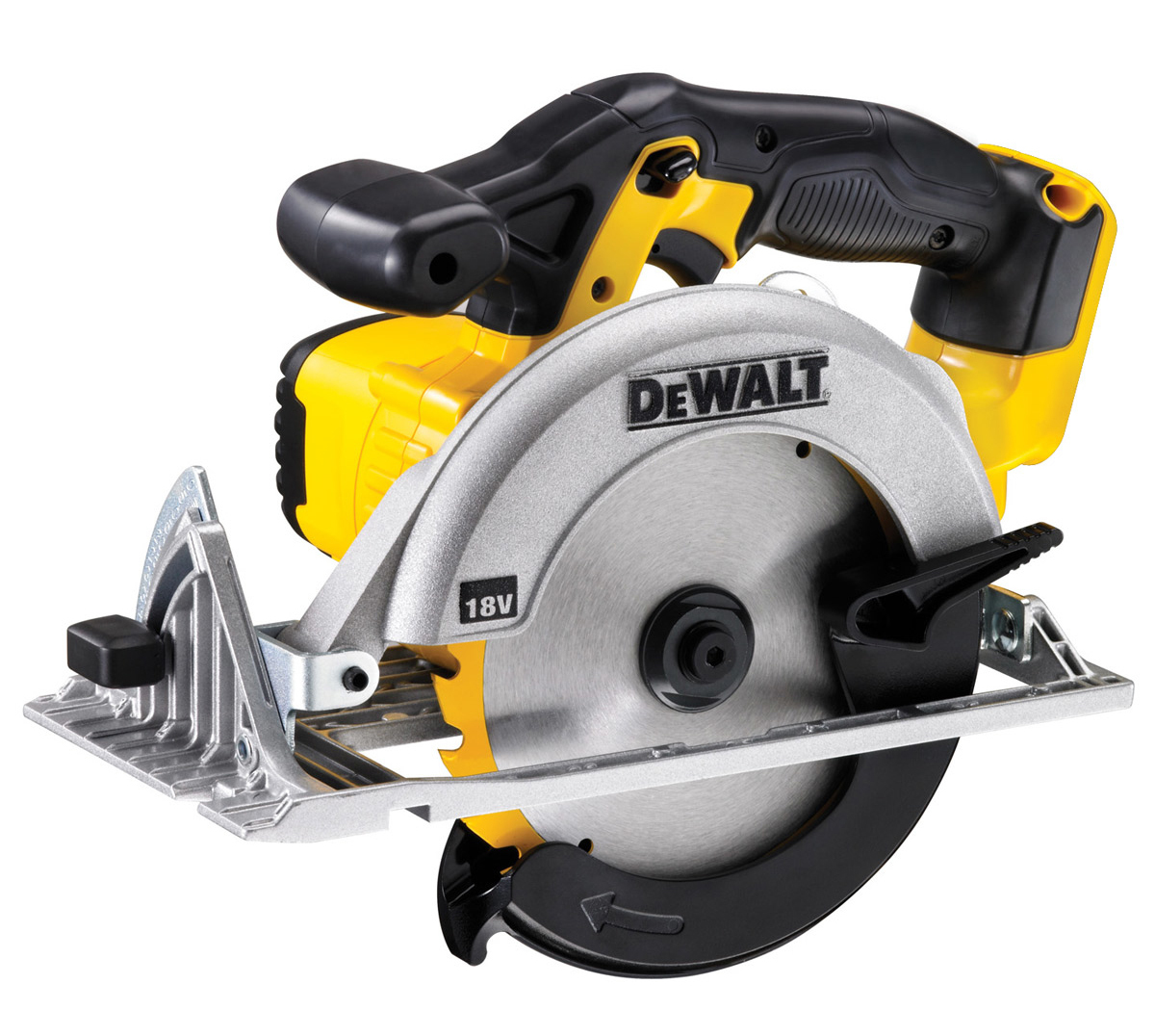 DEWALT DCS391N - 5,5 cm - 3700 tr/min - 4,21 cm - 16,5 cm - Batterie - 18 V