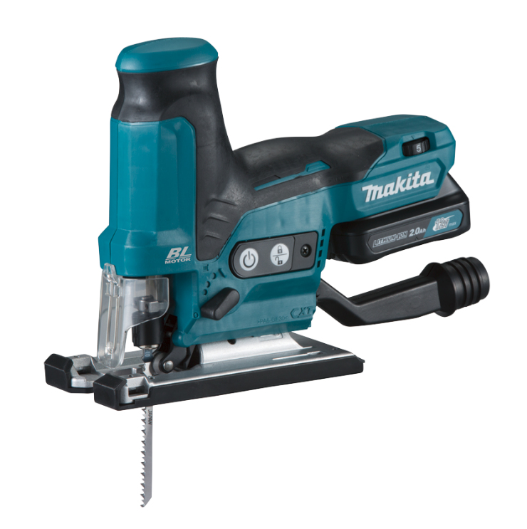 Makita JV102DZ Scie sauteuse sans fil 3000 spm 45° Pendule