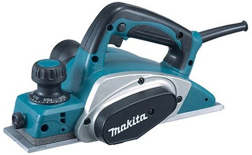 Makita KP0800 Hand planer 17000 RPM 82 mm 100 dB AC - KP0800
