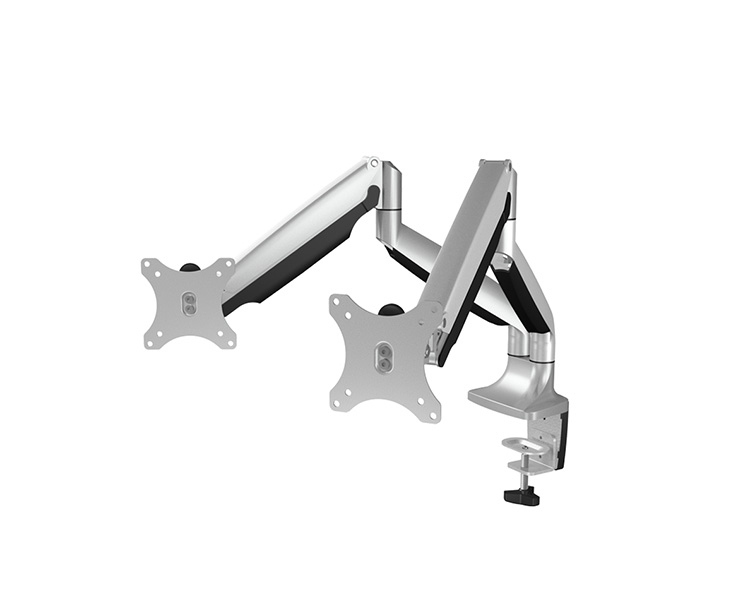 ICY BOX IB-MS504-T 32" Dual Monitor Mount - IB-MS504-T