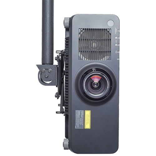Chief VPAUB - Ceiling - 34 kg - Black - 152.4 mm - 139.7 mm - 177.8 mm - VPAUB