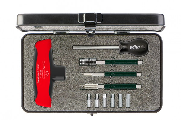 Wiha Tool Box 29234 - Rangement robuste pour outils professionnels