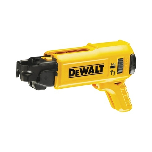 DEWALT DCF6201-XJ - DCF620 - DCF621 - Black - Plastic - 1" - 1 pc(s) - 125 mm