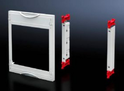 Rittal ISV Collection module 60mm, W/H 1/2 SV 9666.520