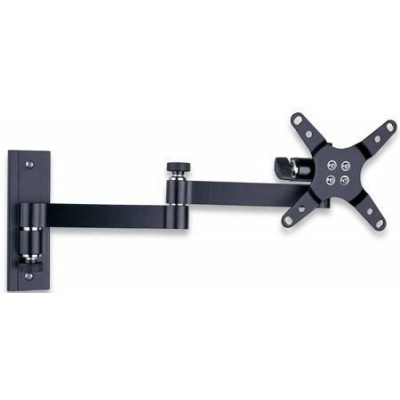 Techly ICA-LCD-104BK Support mural 13-30"