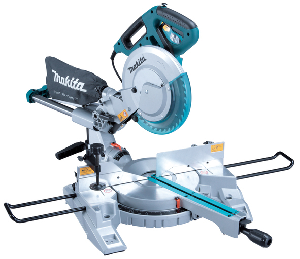 Makita LS1018LN Scie à onglets 4300 tr/min 45° 94dB - LS1018LN