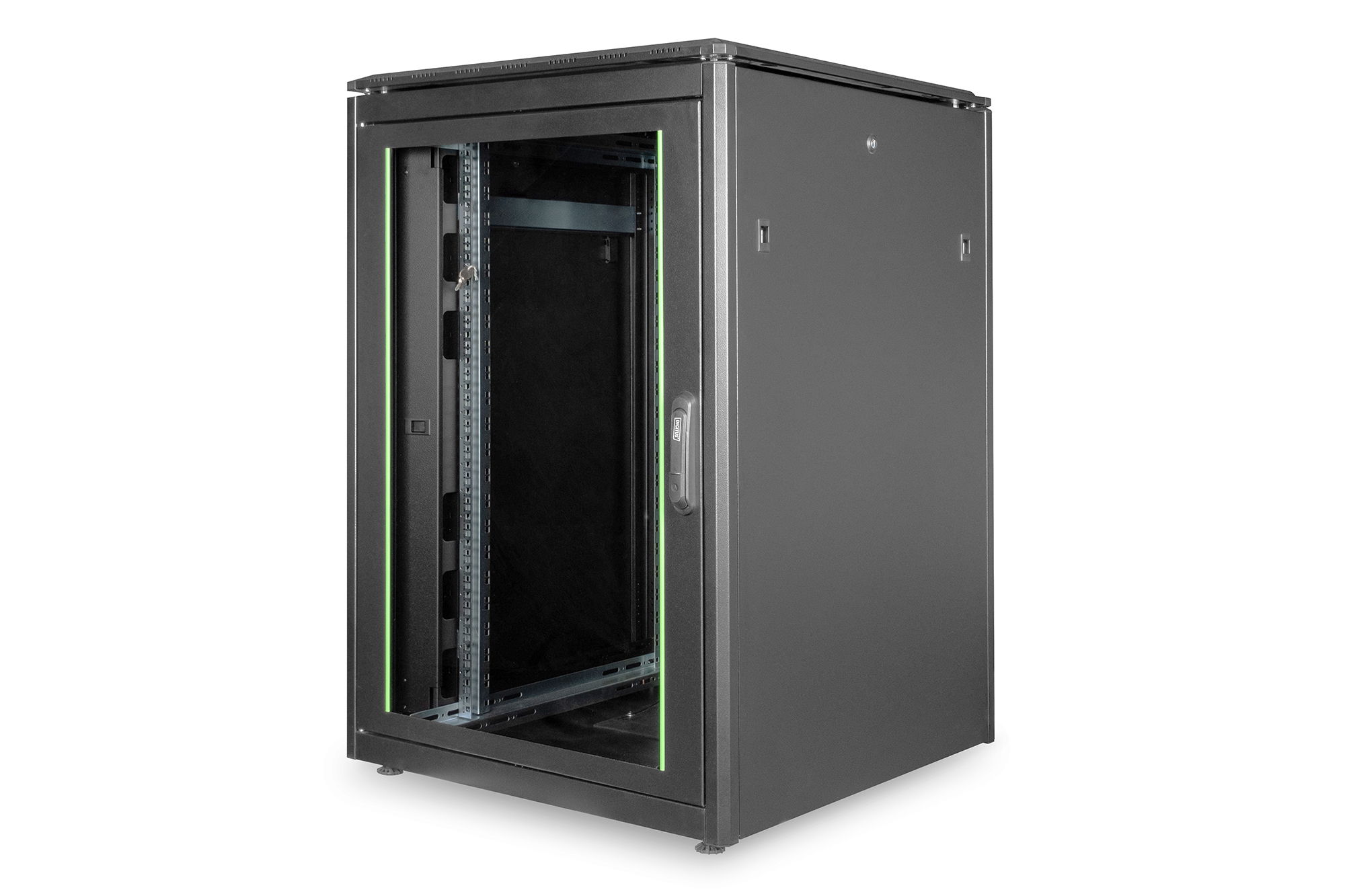 Armoire réseau DIGITUS 22U 800x800