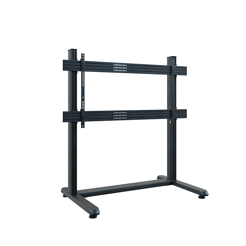 Hagor 3330 - 150 kg - 2.18 m (86") - 2.79 m (110") - 200 x 200 mm - 1500 x 800 mm - Black