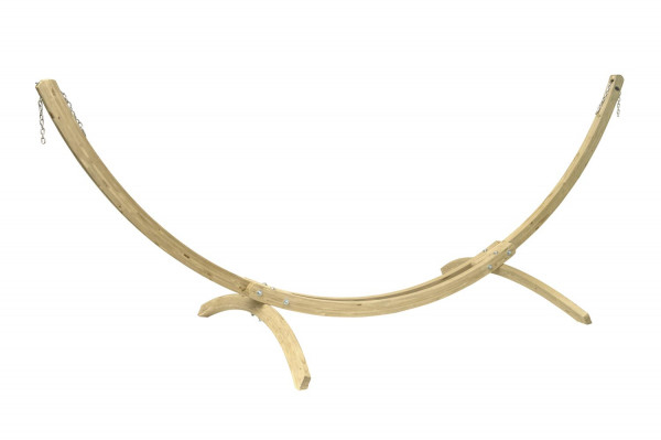 Amazonas AZ-4045500 - Bois - 200 kg - Bois - 4370 mm - 1600 mm - 145 cm