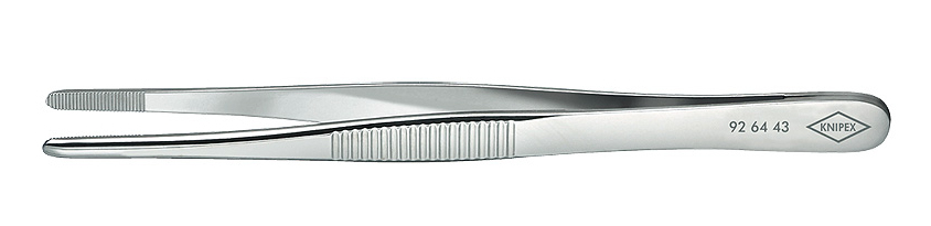 KNIPEX Brucelles de précision 12 cm - 17 g