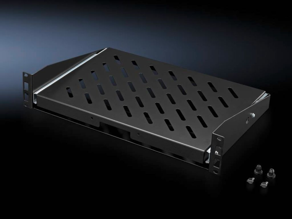 Rittal DK 5501.635 - Étagère Acier - (19") - 430 mm - 300 mm (5501635)