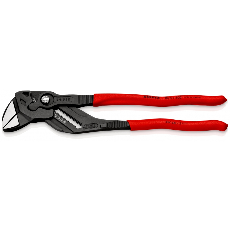 KNIPEX 86 01 300 - 9,5 mm - 6,8 cm - 30 cm