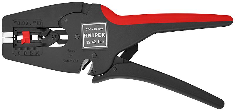 KNIPEX MultiStrip 10 Pince à dénuder