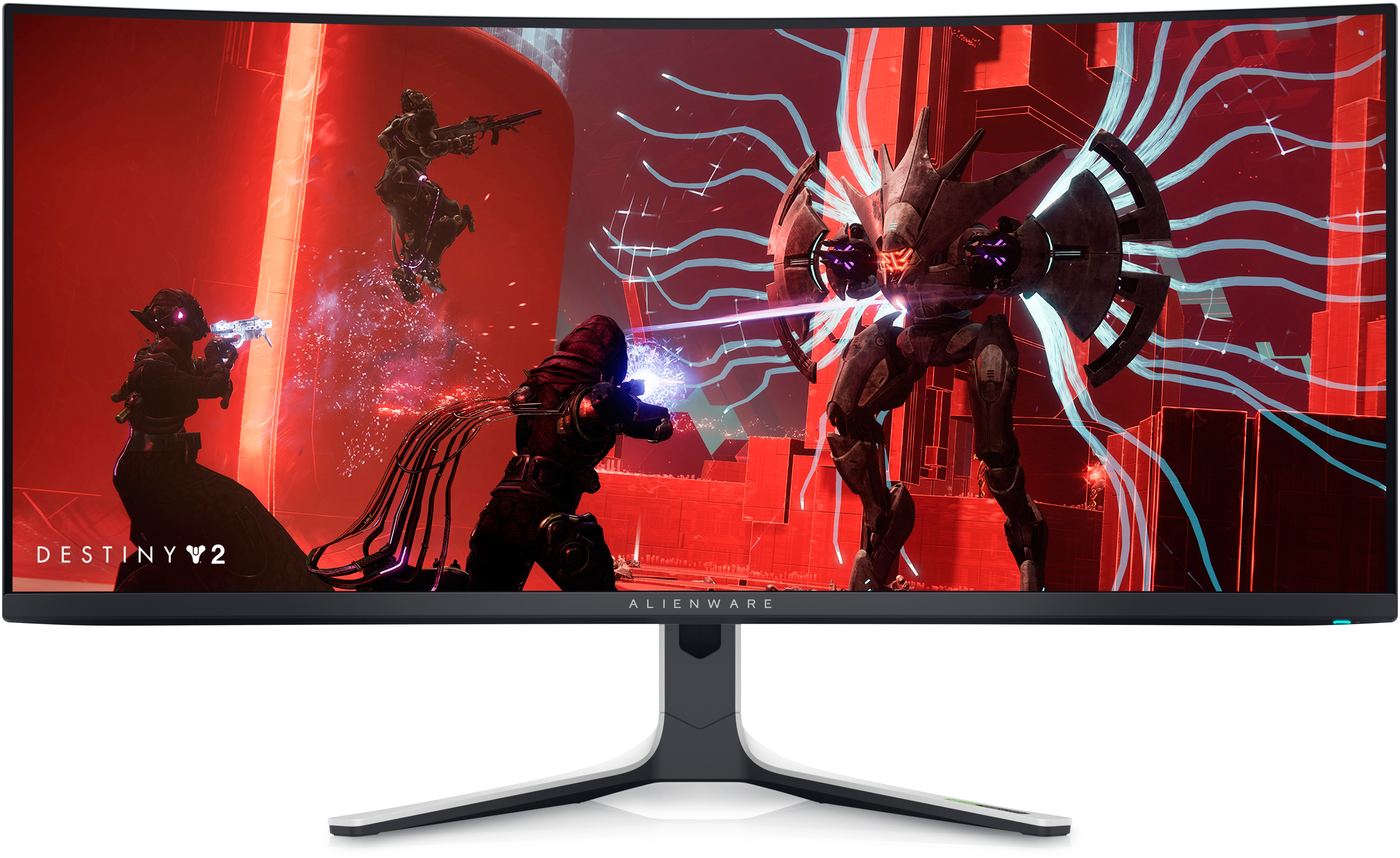 Dell Alienware 34 QD-OLED GamingMonitor-AW342 - GAME-AW3423DW