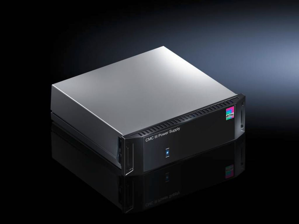 Rittal DK 7030.060 - Noir - Plastique - 100-230 V - 138 mm - 132 mm - 40 mm