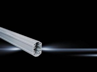 Rittal 6206.050 - 0.5 m - Aluminum - Grey - 6206.050