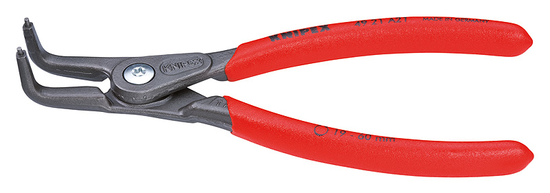 KNIPEX 49 21 A41 Pince à circlips - 30,5 cm - 601 g