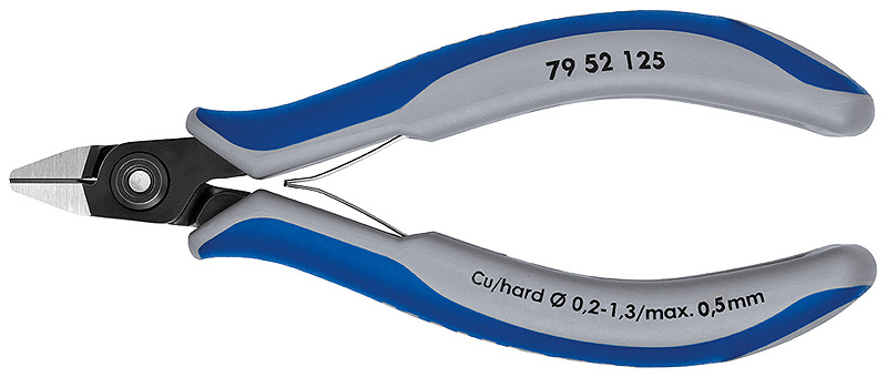 KNIPEX 79 52 125 Pince coupante diagonale - 12,5 cm - 58 g