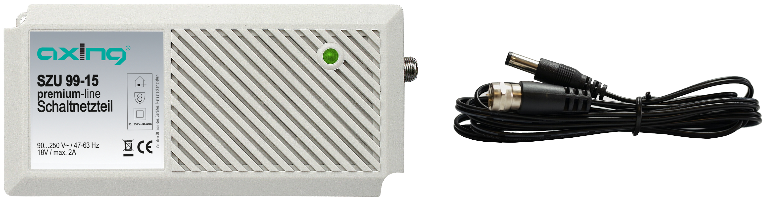 axing SZU 99-06 Multi-coupleur satellite
