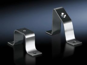 Rittal Bracket 2366.000 Sheet steel, galvanized Suitable - 2366000