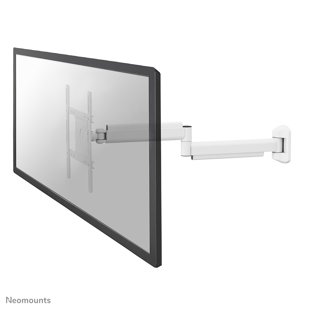 Neomounts by Newstar medical wall mount - 10 kg - 25.4 cm (10") - 101.6 cm (40") - 100 x 100 mm - 400 x 400 mm - White