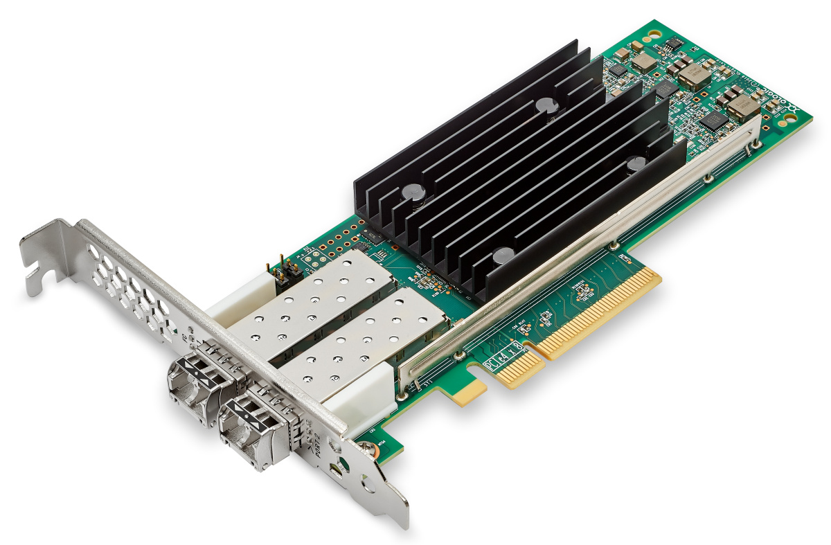 Adaptateur FC 32 Go ISG ThinkSystem QLogic QLE2772