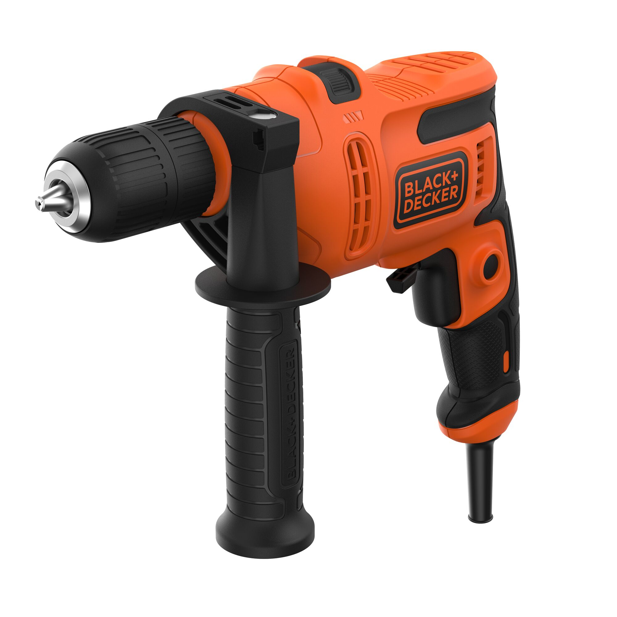 Black & Decker BEH200-QS impact drill 500W 13mm