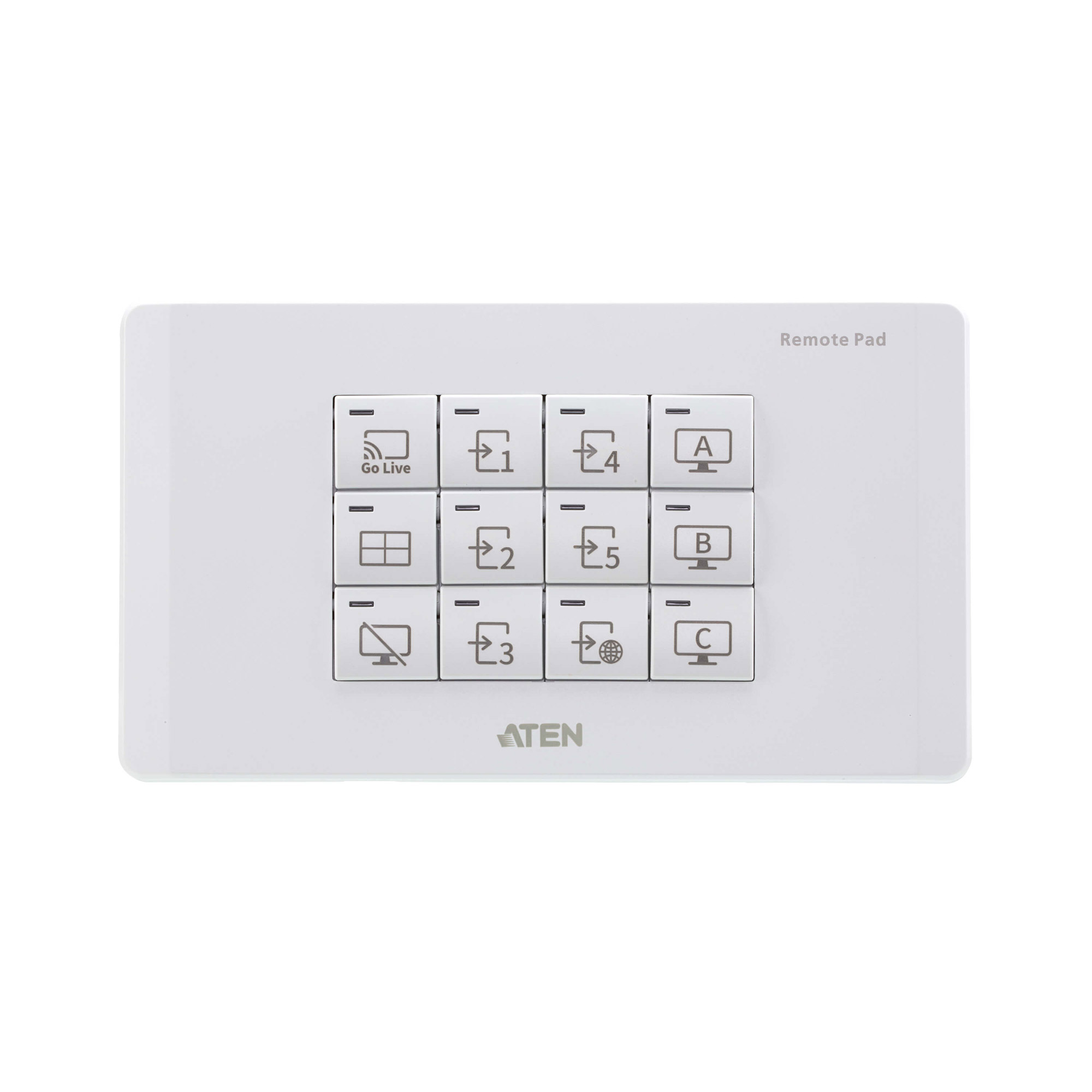 Télécommande réseau ATEN VPK312
