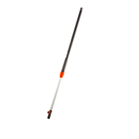 Manche extensible en aluminium Gardena 3719-20 de 145 cm
