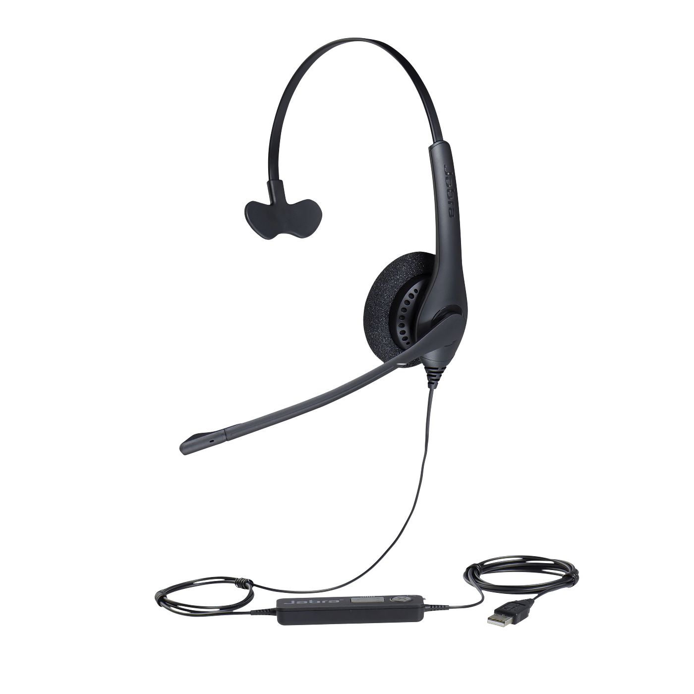 Casque de bureau USB Jabra Biz 1500 Mono