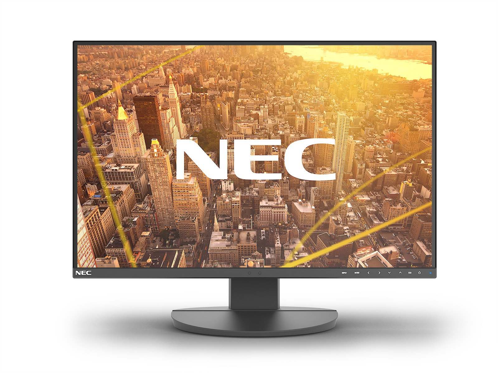 Moniteur IPS NEC MultiSync EA242WU 24"