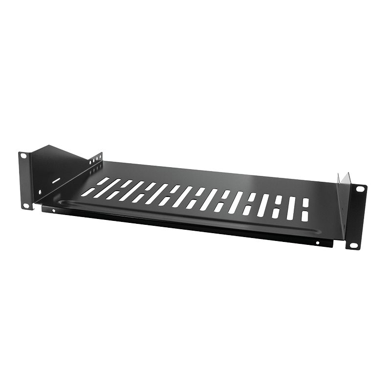 Étagère en porte-à-faux LogiLink 19" 483x400x530mm