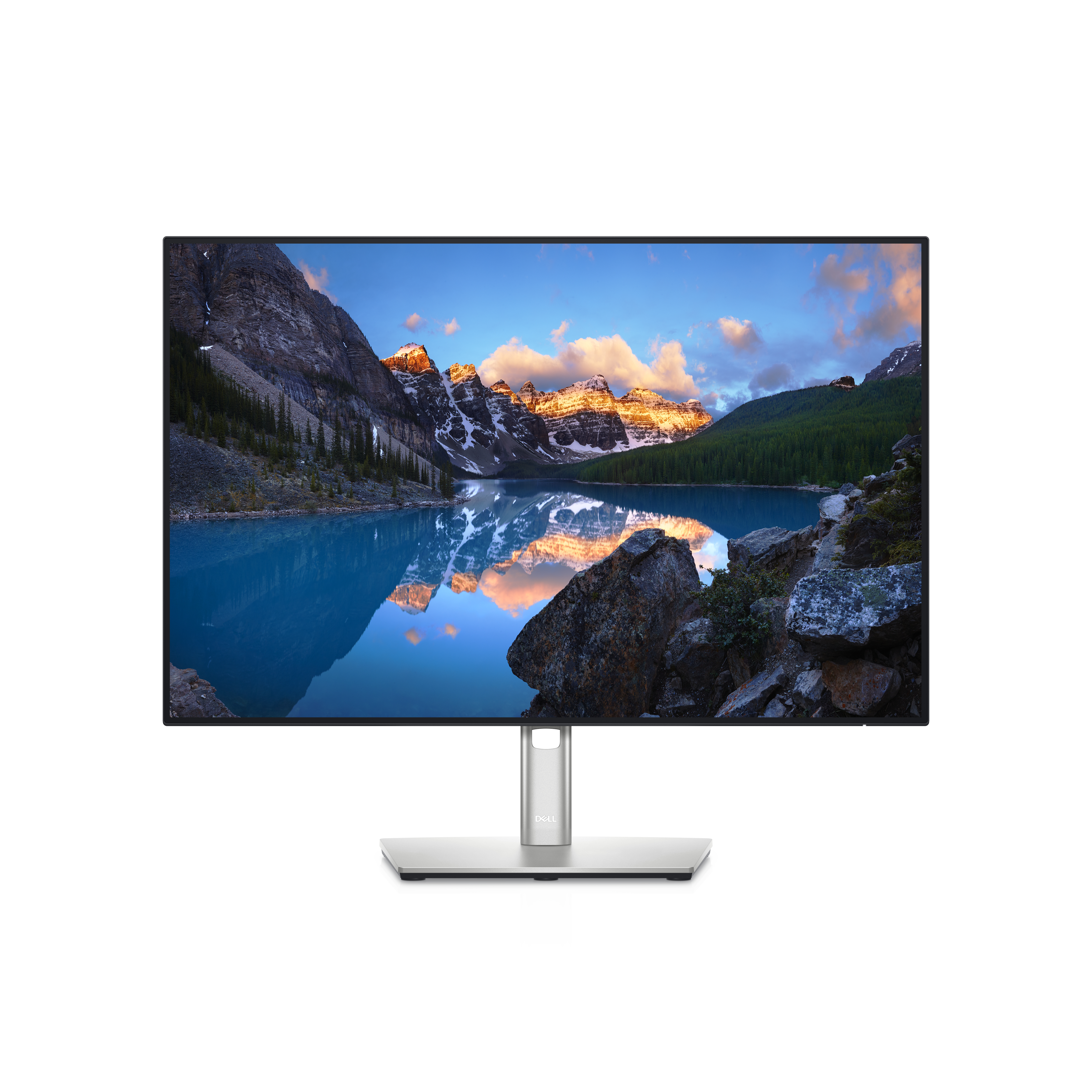 Dell UltraSharp U2421E - 61,2 cm (24,1") - 1920 x 1200 pixels - WUXGA - LCD - 8 ms - Noir - Argent