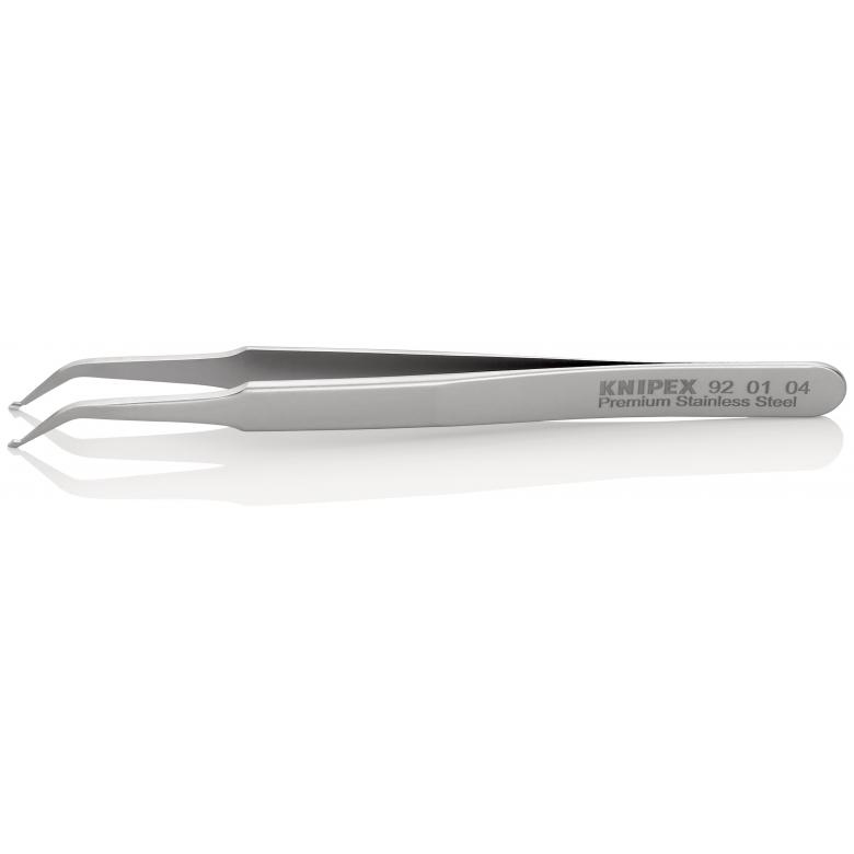 KNIPEX KN 92 01 04 - Brucelles de précision CMS en acier inoxydable