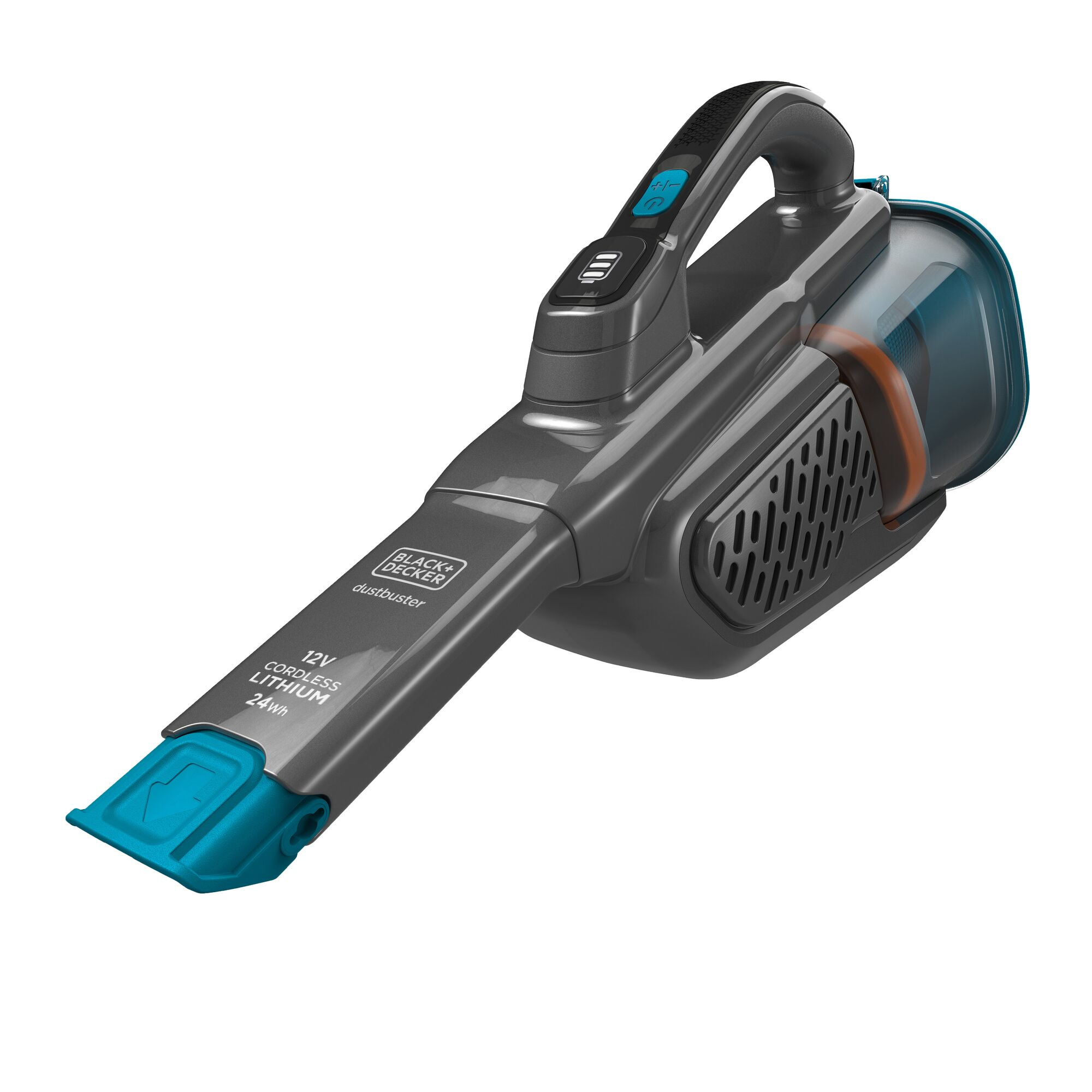 Black & Decker BHHV320J-QW vacuum cleaner 0.7L cordless - BHHV320J-QW