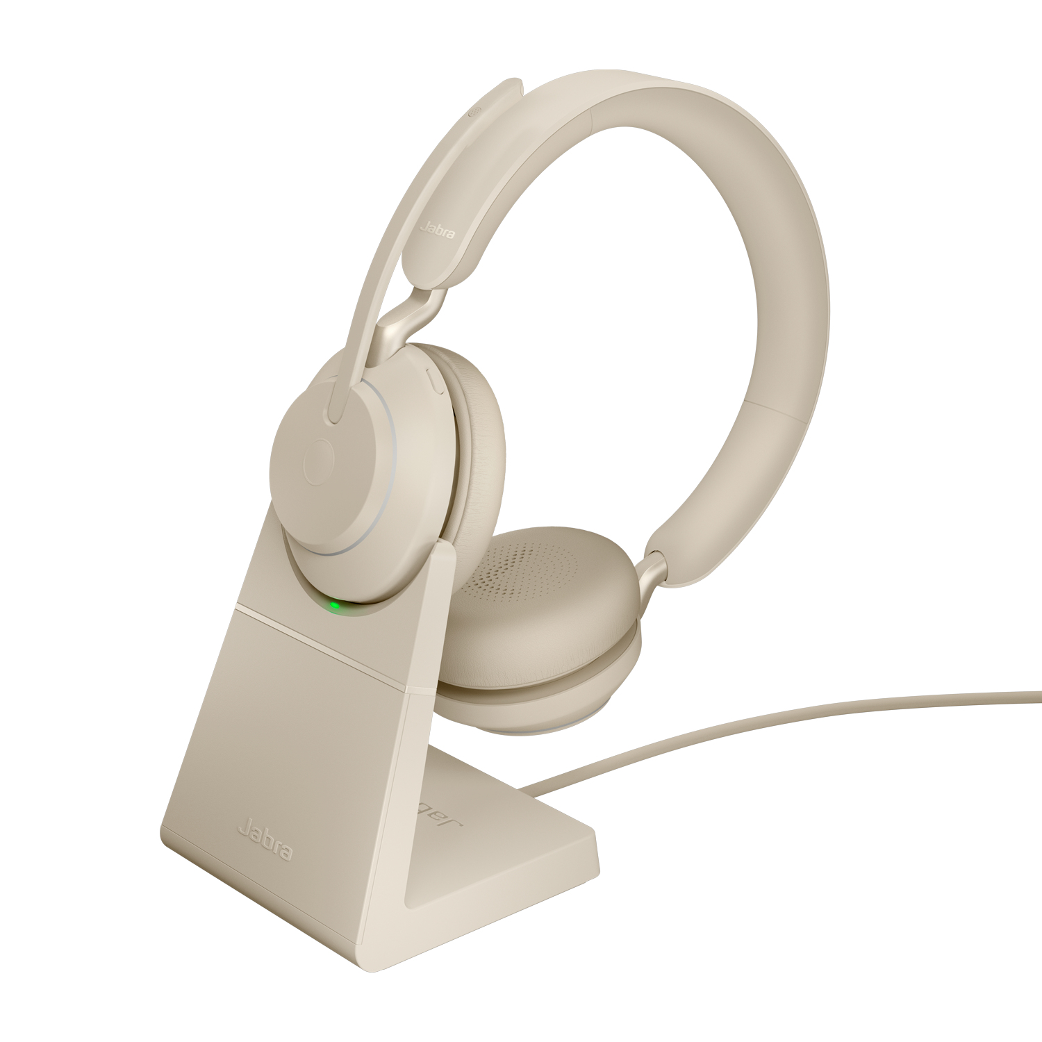 Jabra Evolve2 65 UC Stereo Beige