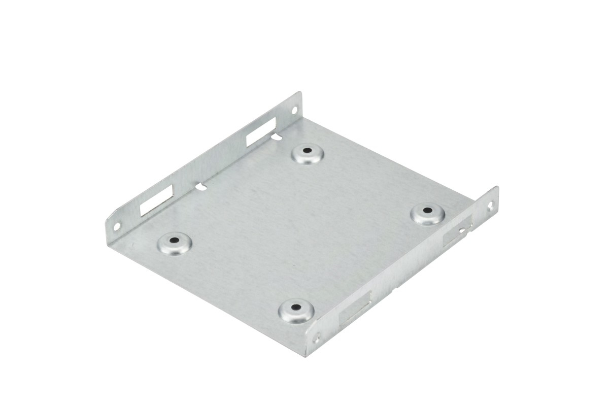 Supermicro MCP-220-73102-0N - Support de montage pour disque dur - Métallique - 3.5"