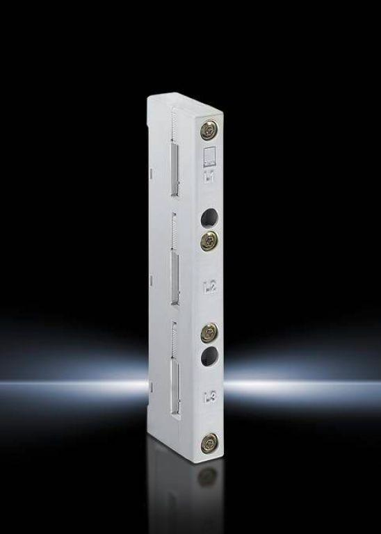 Rittal 9340.010 - Busbar holder - Grey -  Polyamid e - 720 g - 9340010