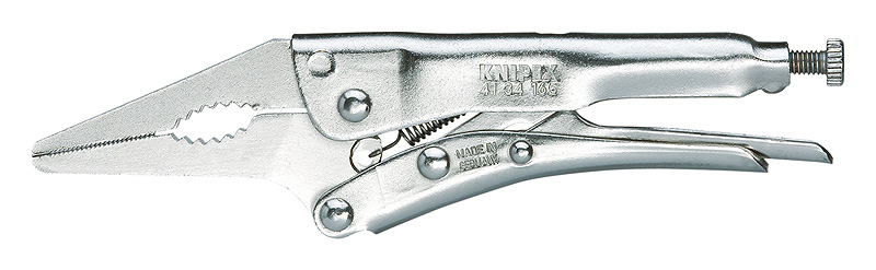 KNIPEX 41 34 165 Pince-étau - 16,5 cm