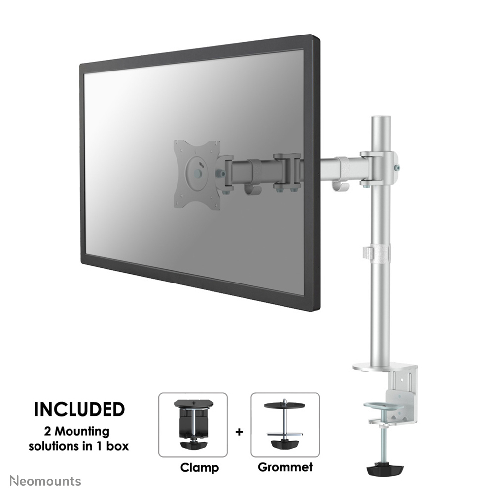 Neomounts Newstar Select Bras pour Moniteur 10-30" 8kg