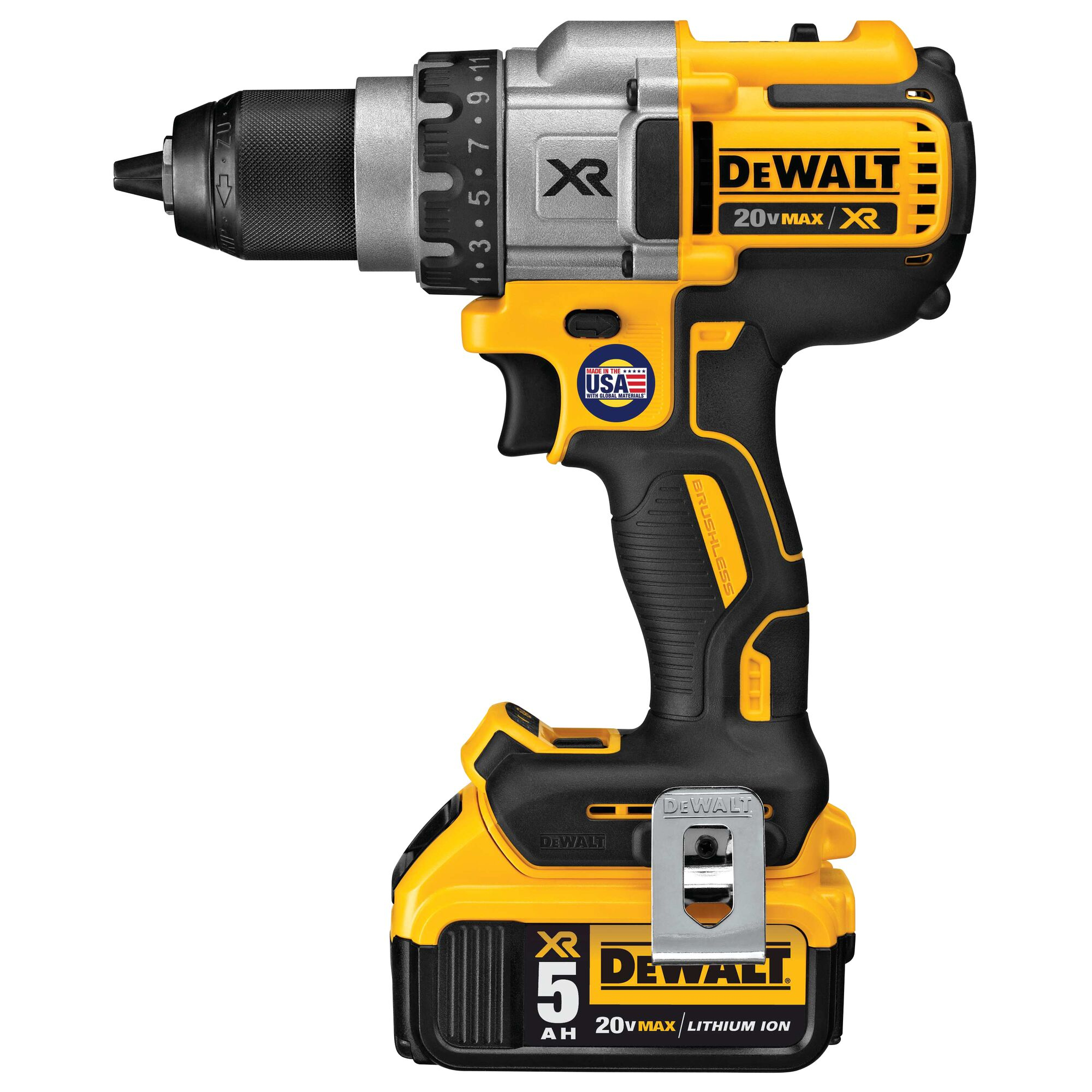 DEWALT DCD991P2 - Bohrung - schnurlos