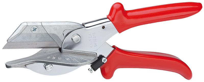Cisaille à onglet KNIPEX 215 mm