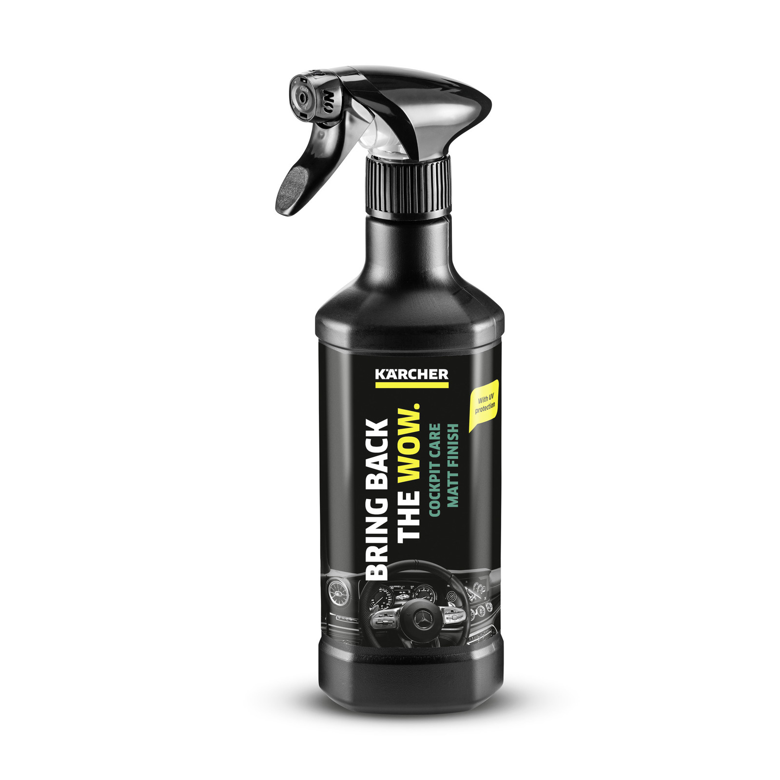 Kärcher RM 652 Spray Bottle for Plastic